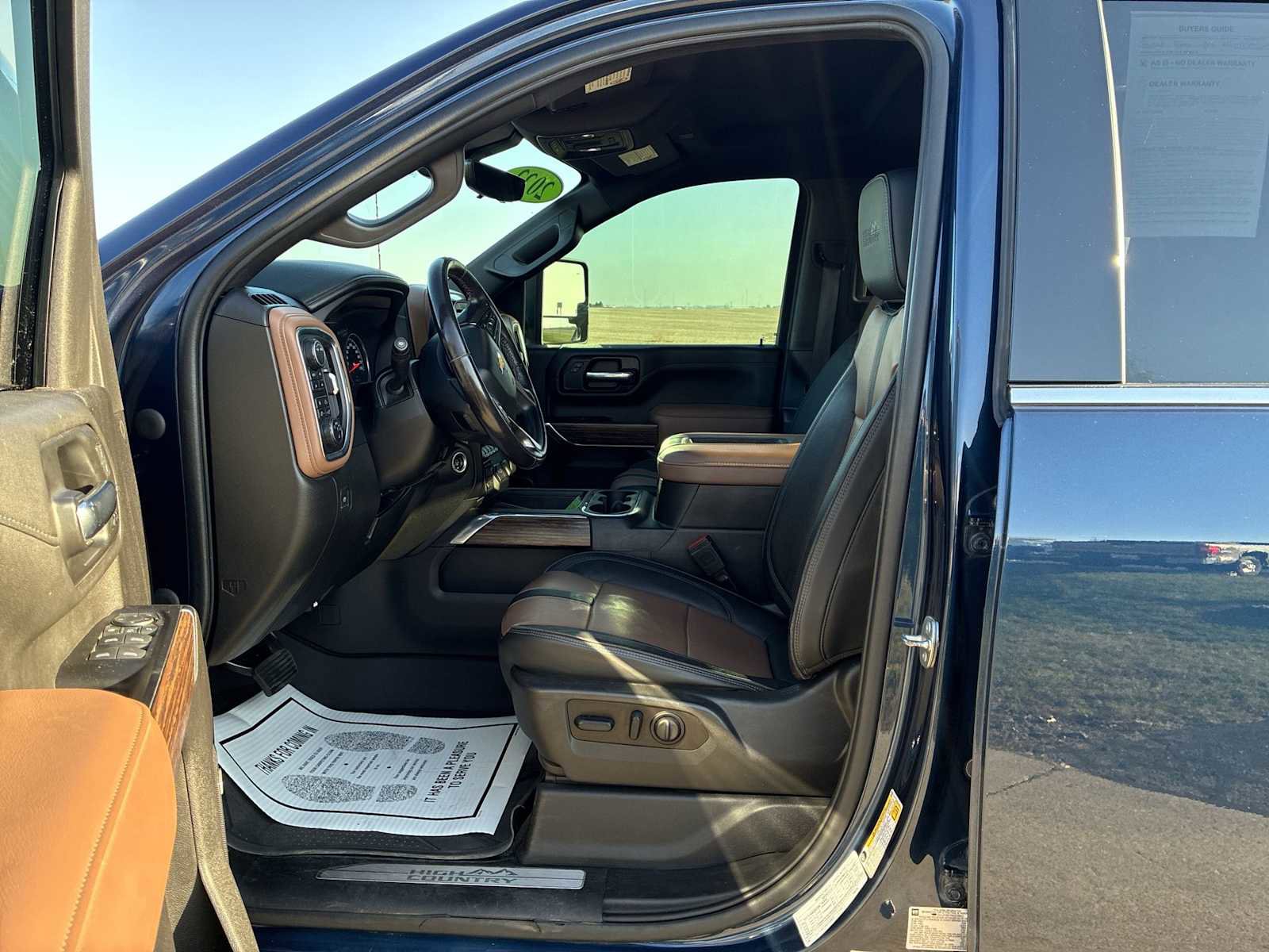 Used 2022 Chevrolet Silverado 2500 High Country image 18