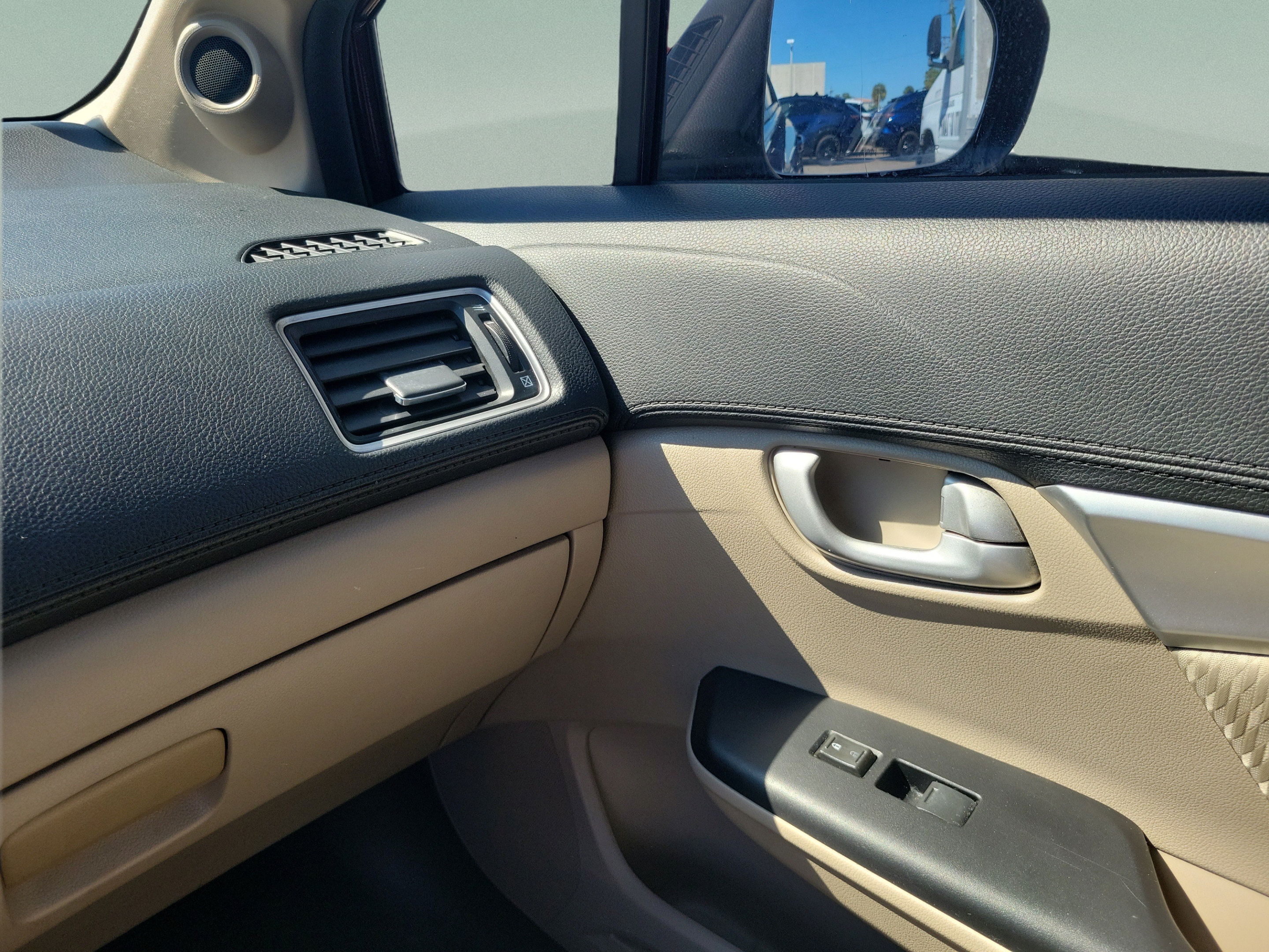 Used 2015 Honda Civic EX image 17