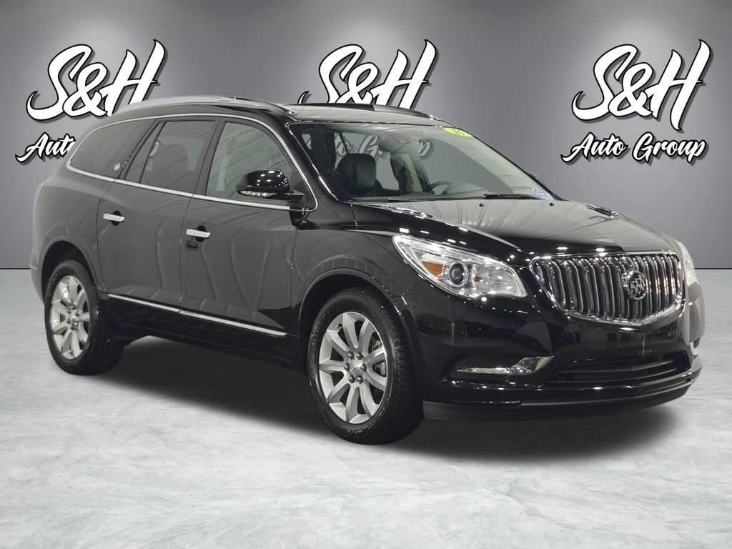Used 2016 Buick Enclave Premium w/ Experience Buick Package AWD/4WD image 2