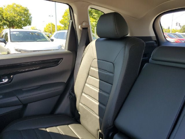 Used 2026 Honda CR-V EX-L image 11