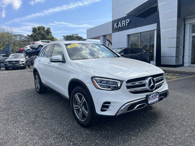 Used 2022 Mercedes-Benz GLC 300 4MATIC