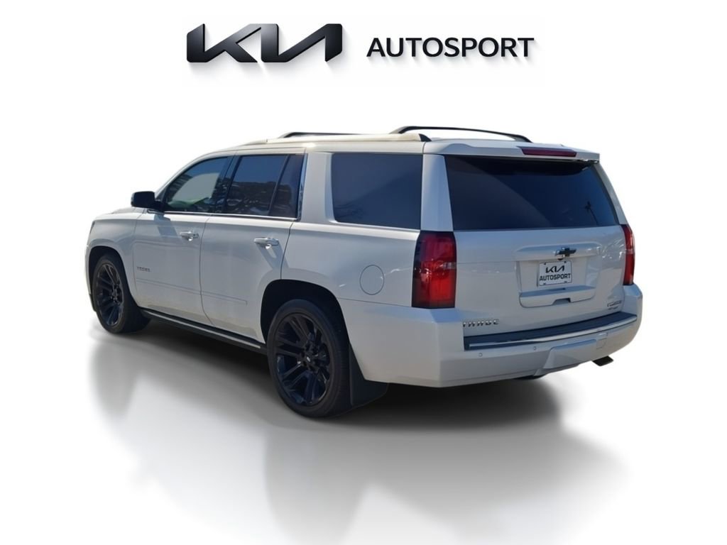 Used 2020 Chevrolet Tahoe Premier w/ Premier Plus Edition image 10