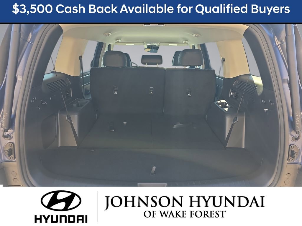 New 2026 Hyundai Santa Fe SEL image 23