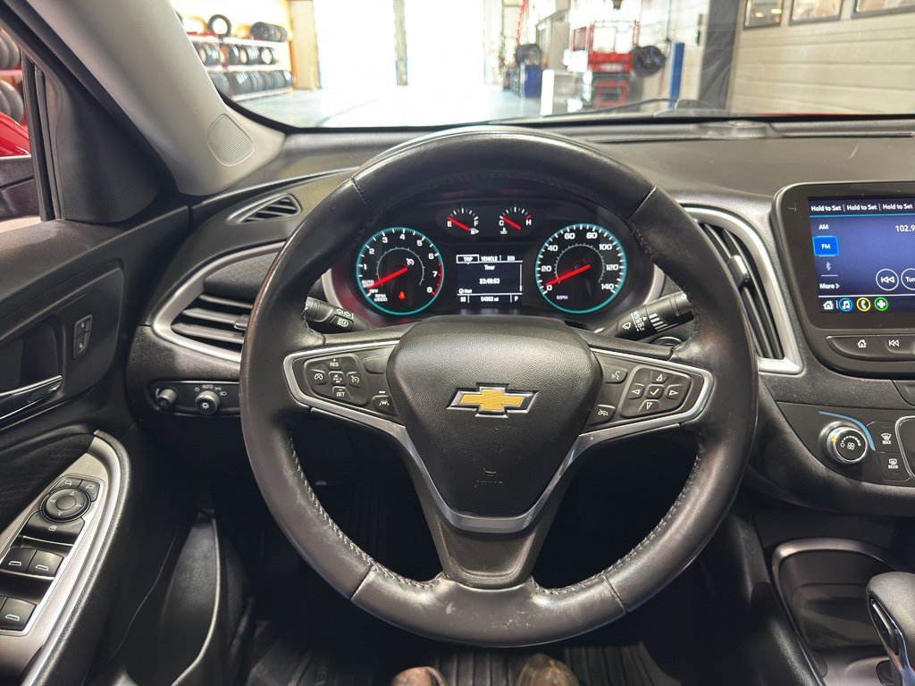 Used 2022 Chevrolet Malibu RS image 19