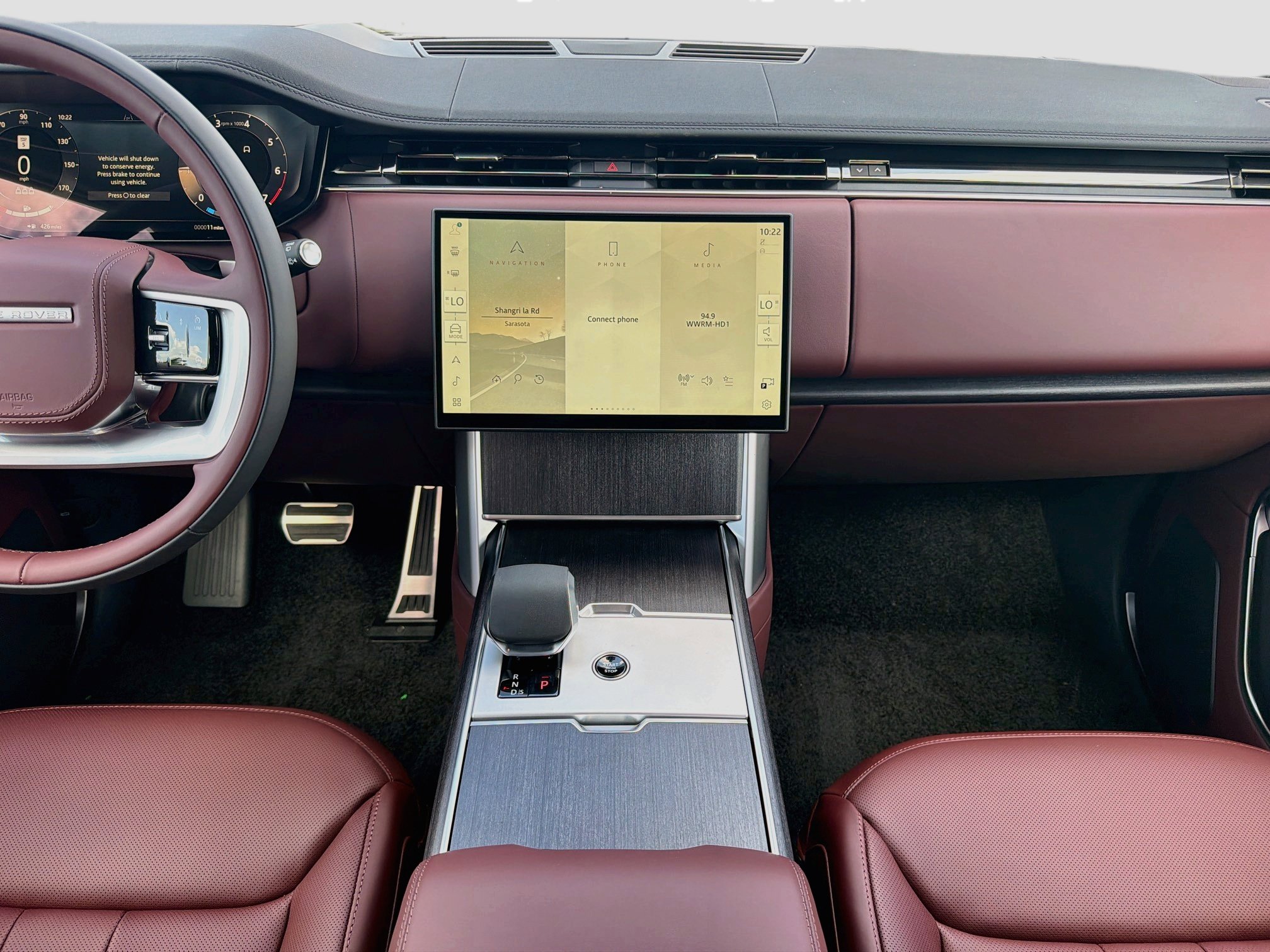 New 2026 Land Rover Range Rover SE AWD/4WD image 20