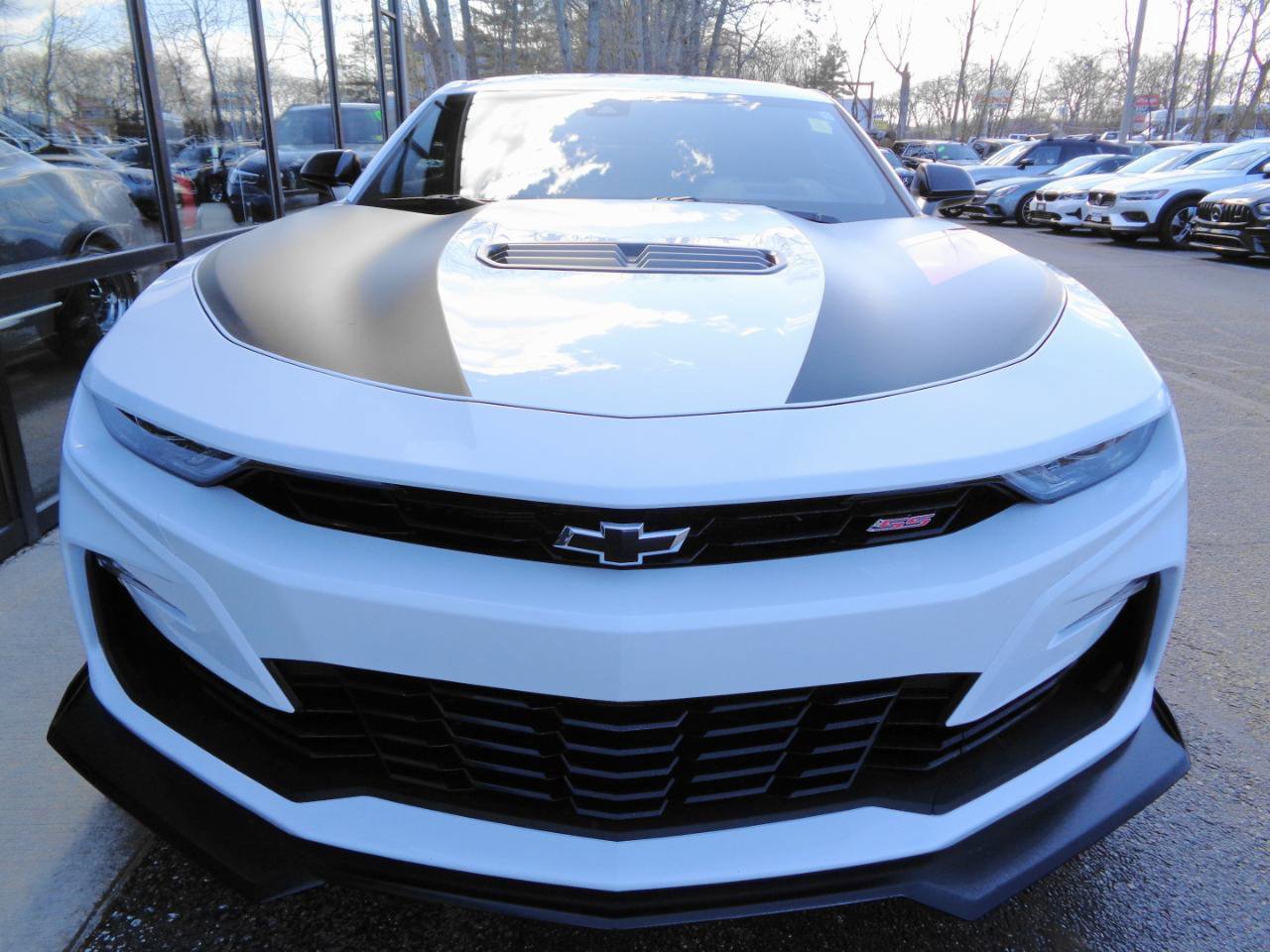 Used 2023 Chevrolet Camaro SS RWD image 2