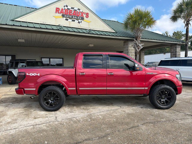 Used 2010 Ford F150 Platinum AWD/4WD image 2