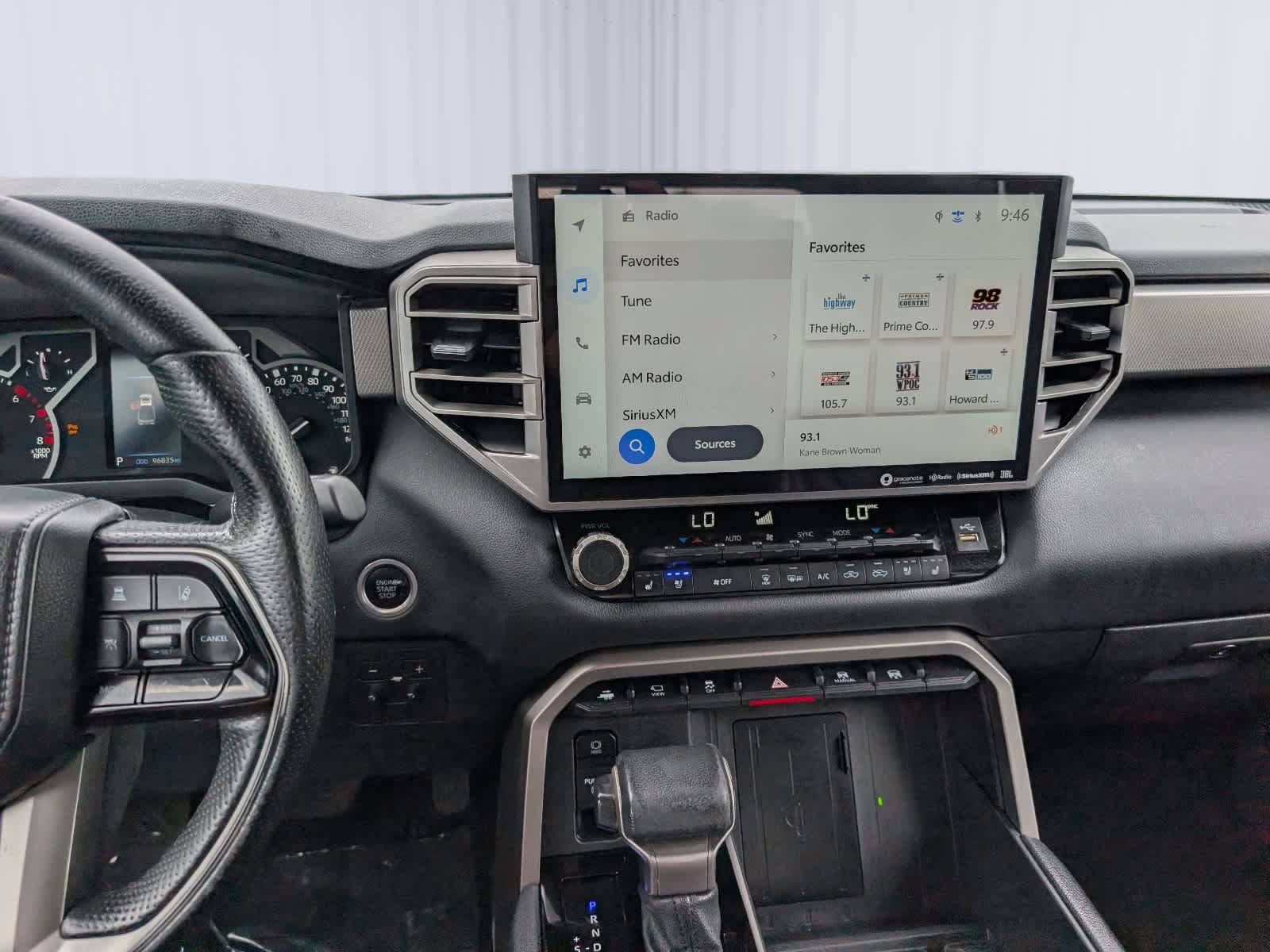 Used 2022 Toyota Tundra Limited AWD/4WD image 18