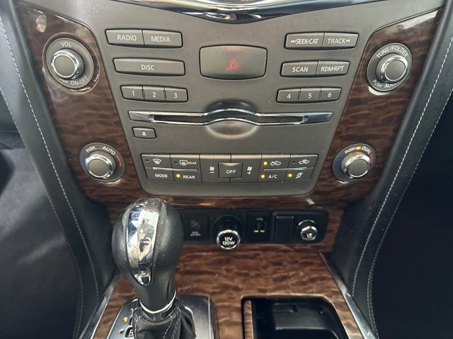 Used 2018 Nissan Armada Platinum image 24