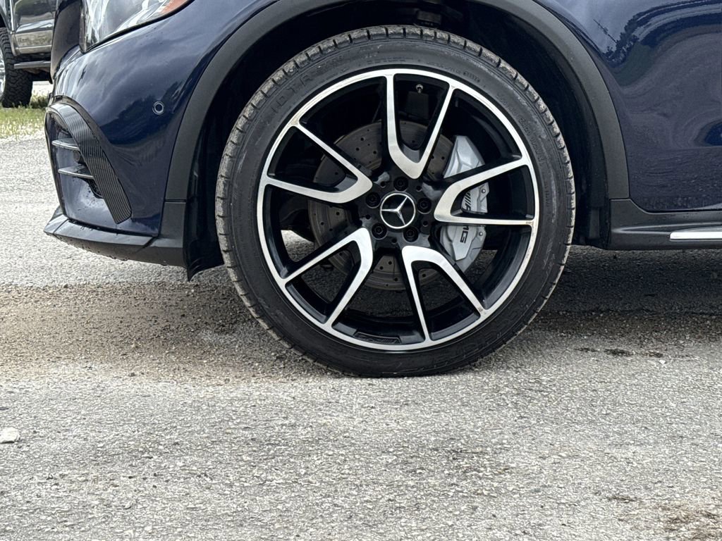 Used 2019 Mercedes-Benz GLC 43 AMG 4MATIC image 9