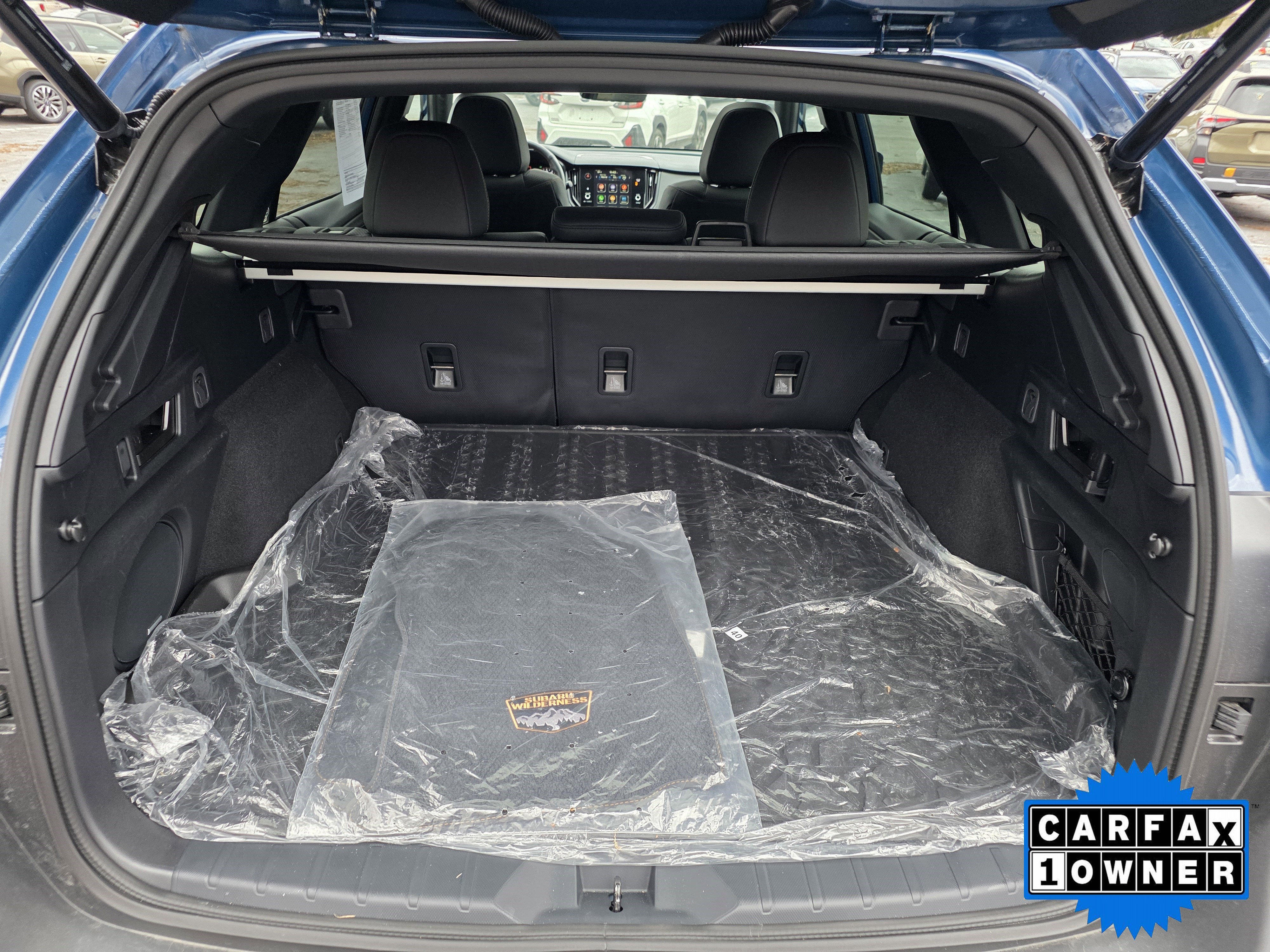 Certified 2025 Subaru Outback Wilderness image 20