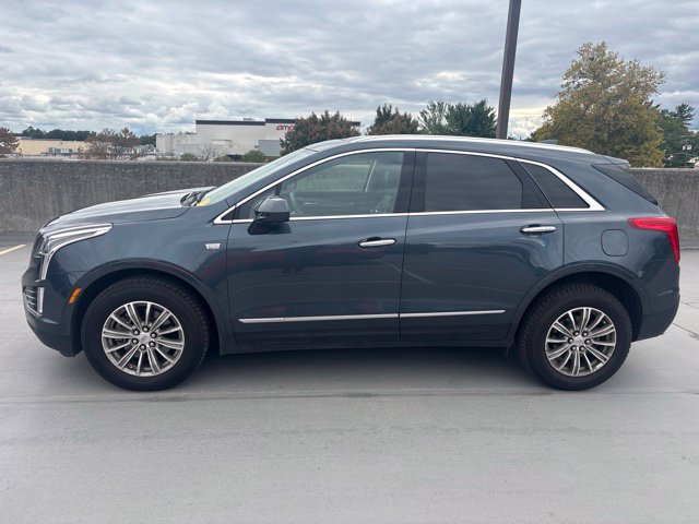 Used 2019 Cadillac XT5 Luxury FWD image 2