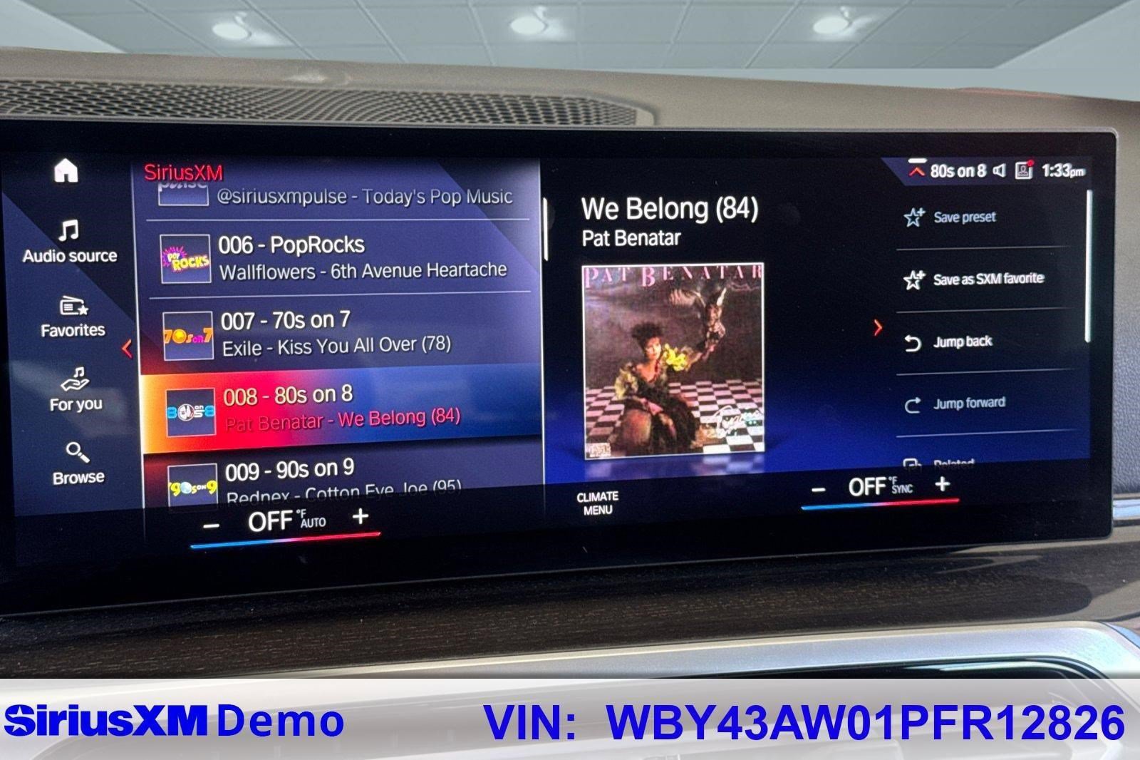 Certified 2023 BMW i4 eDrive35 w/ Premium Package RWD image 35