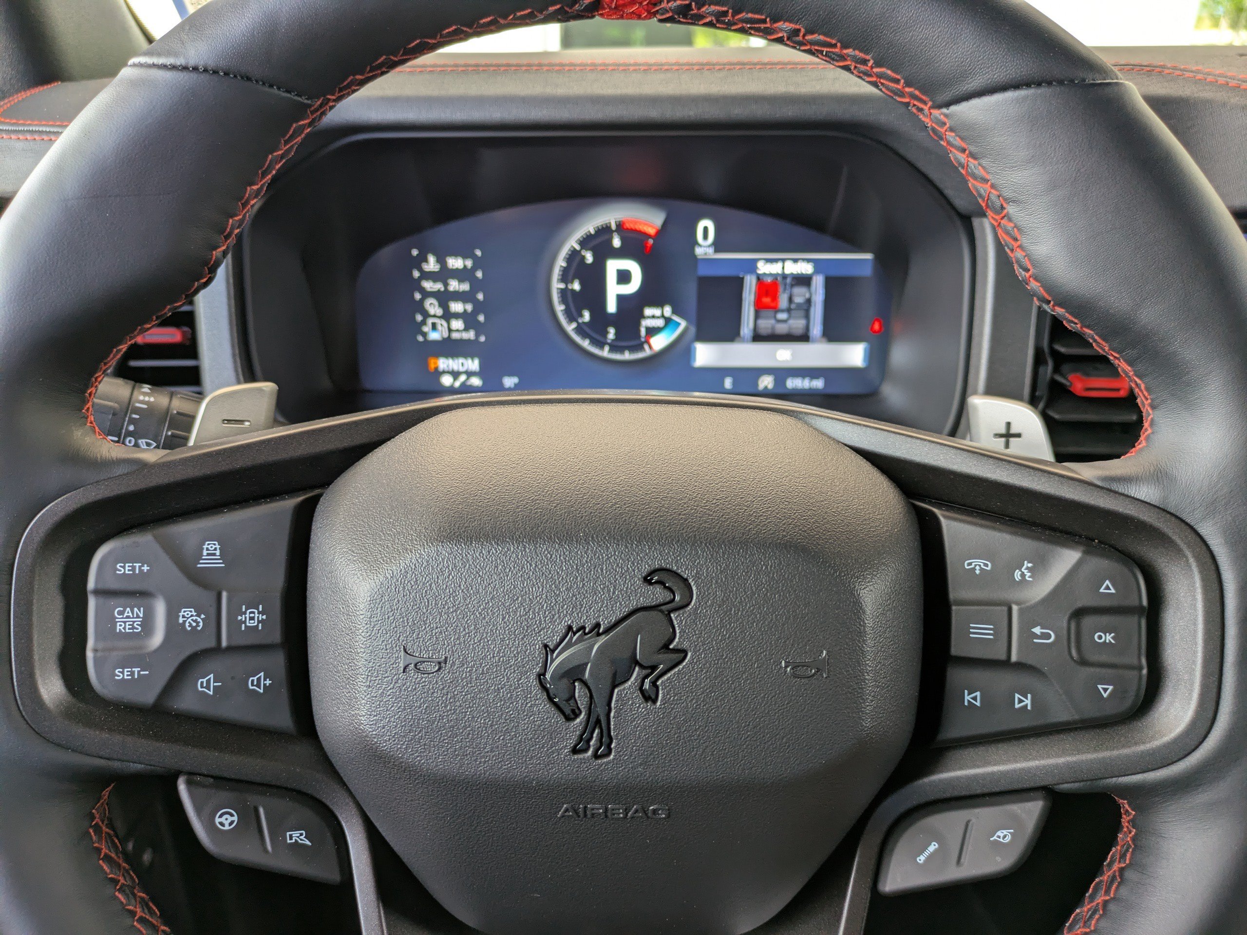 Used 2026 Ford Bronco Raptor AWD/4WD image 29