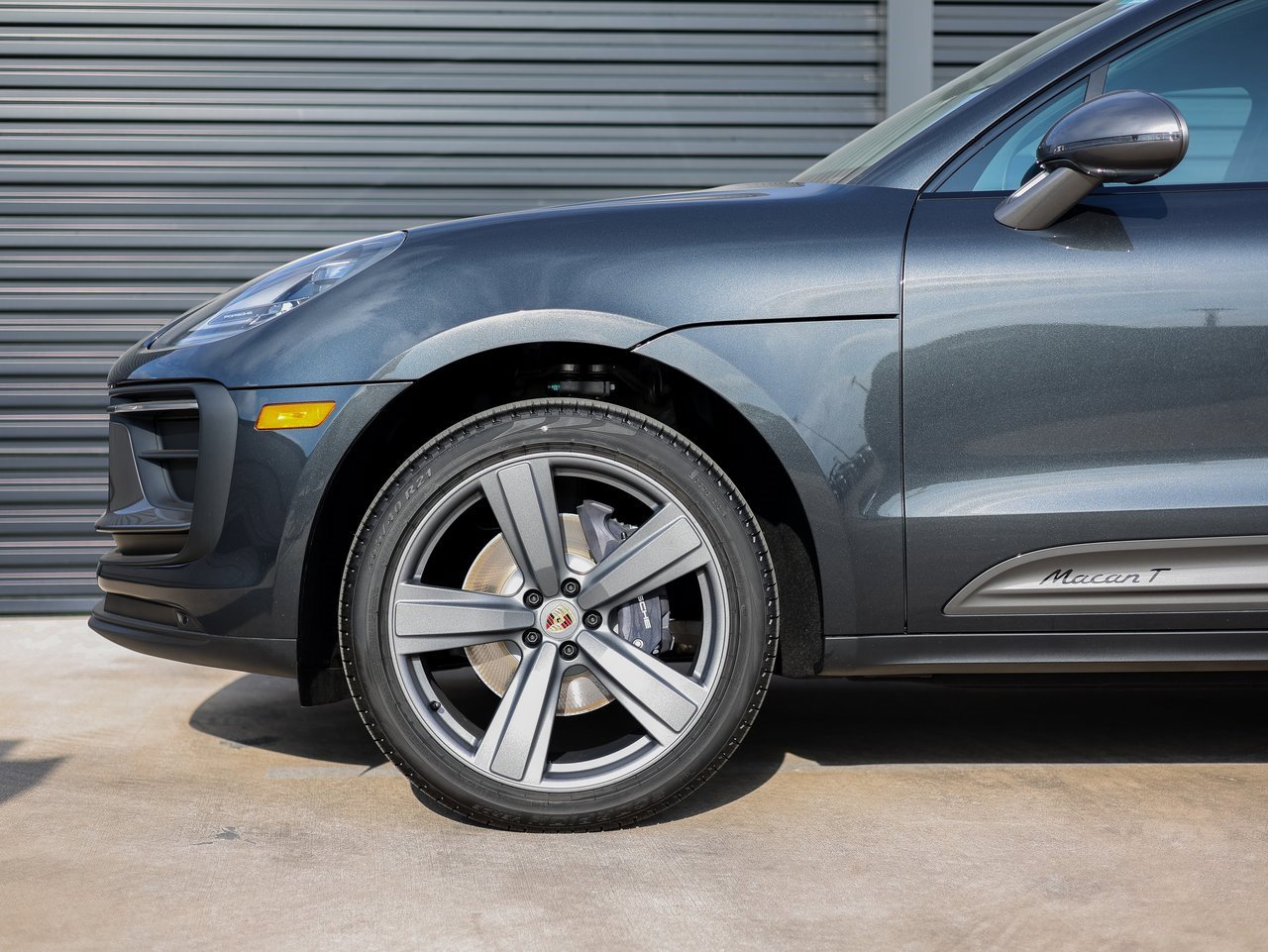 New 2026 Porsche Macan Turbo image 11