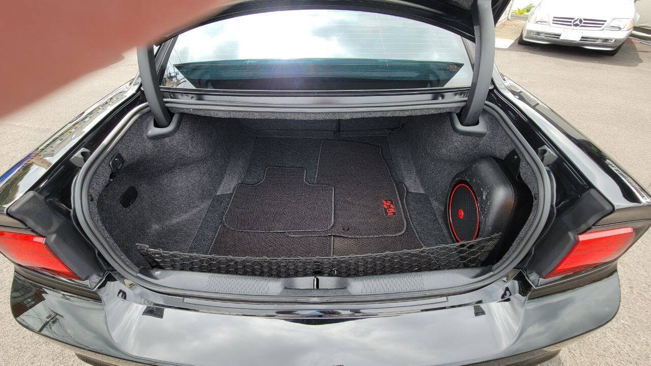 Used 2014 Dodge Charger R/T RWD image 29