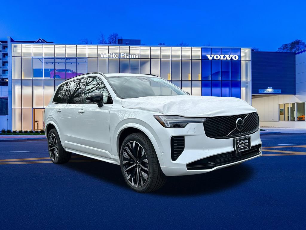 New 2026 Volvo XC90 T8 Ultra w/ Protection Package Premier AWD/4WD image 1