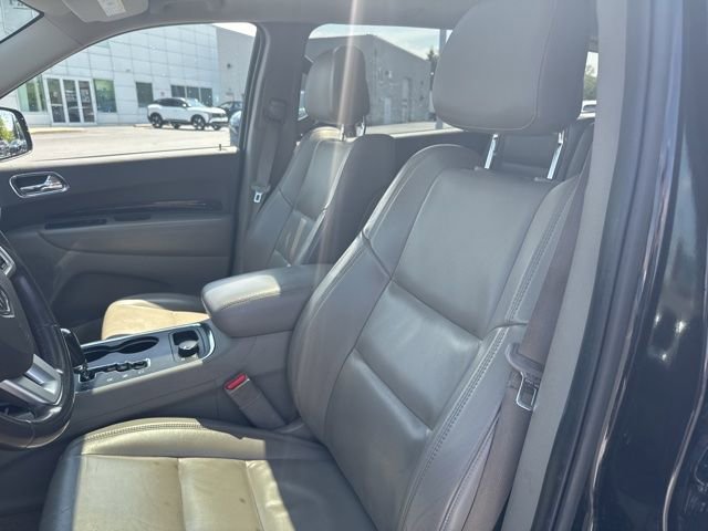 Used 2012 Dodge Durango Crew w/ Leather Interior Group AWD/4WD image 17