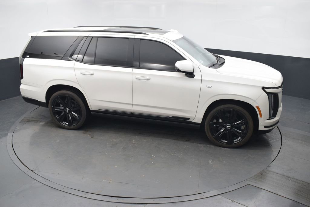 Certified 2025 Cadillac Escalade Sport Platinum image 47