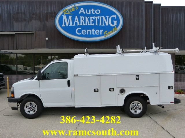 Used 2019 GMC Savana 3500 w/ Power Convenience Package