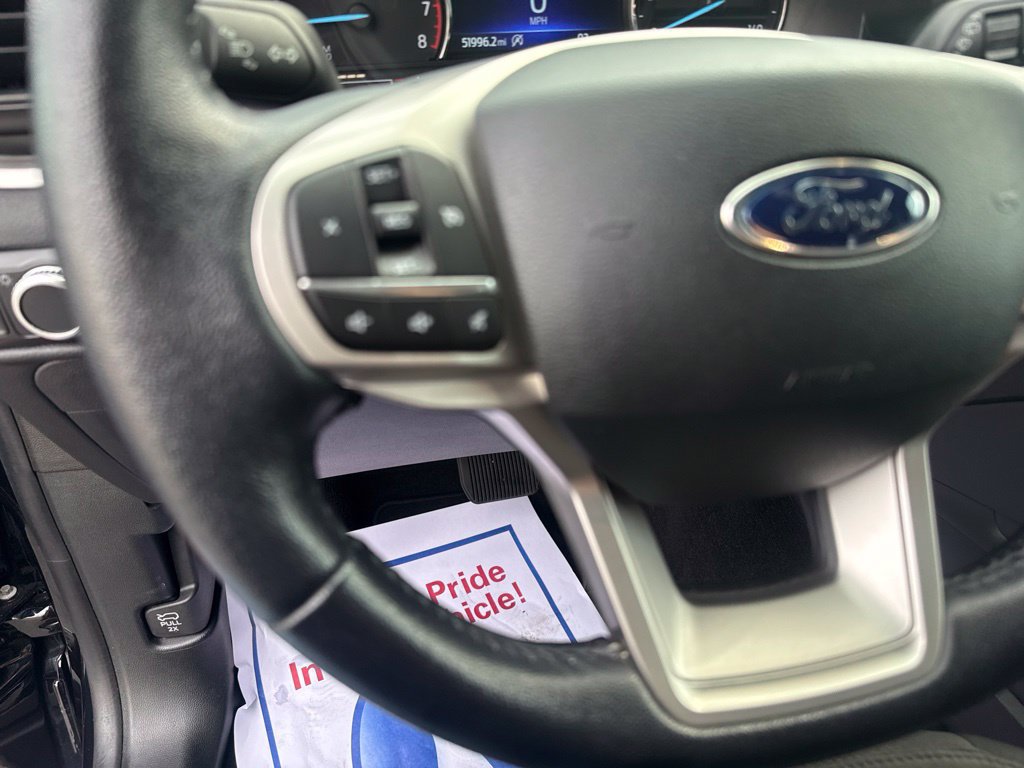 Certified 2021 Ford Explorer XLT AWD/4WD image 17