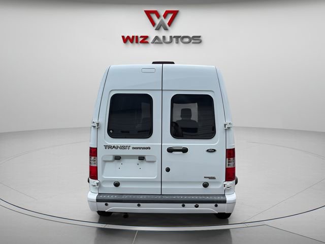 Used 2013 Ford Transit Connect XLT FWD image 4