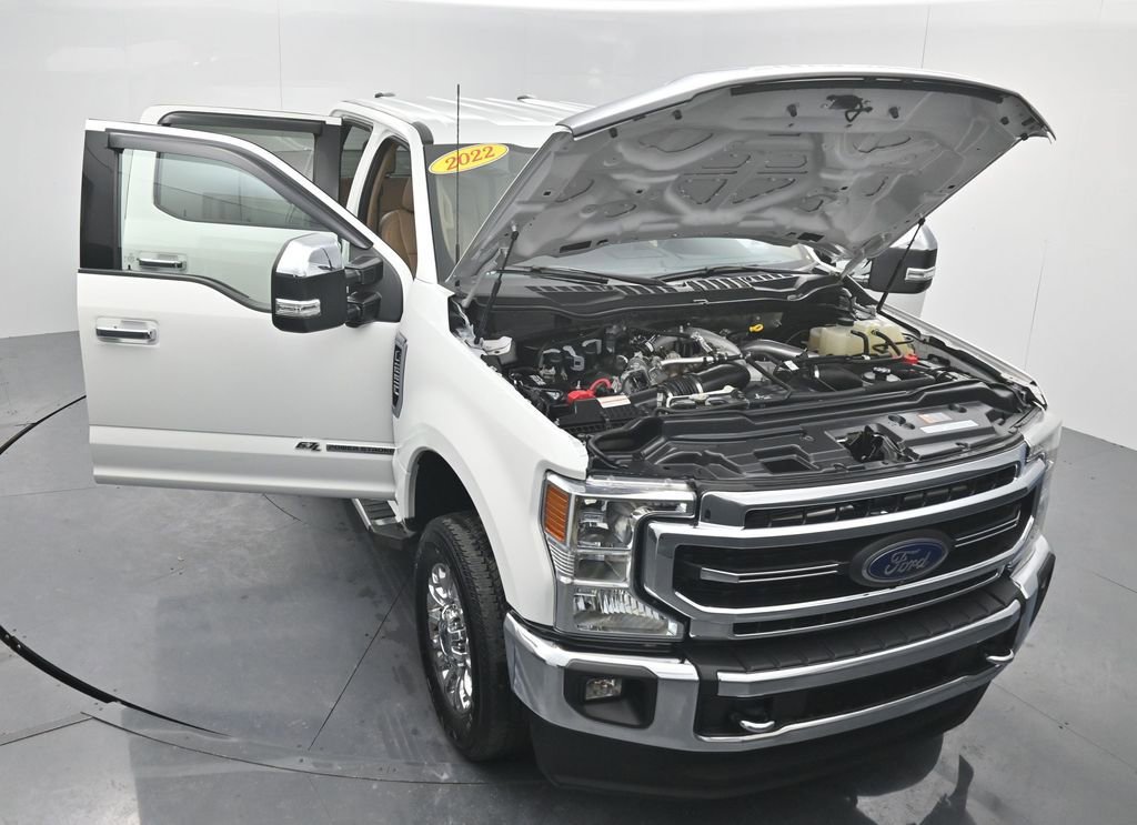 Used 2022 Ford F250 Lariat w/ Chrome Package image 62