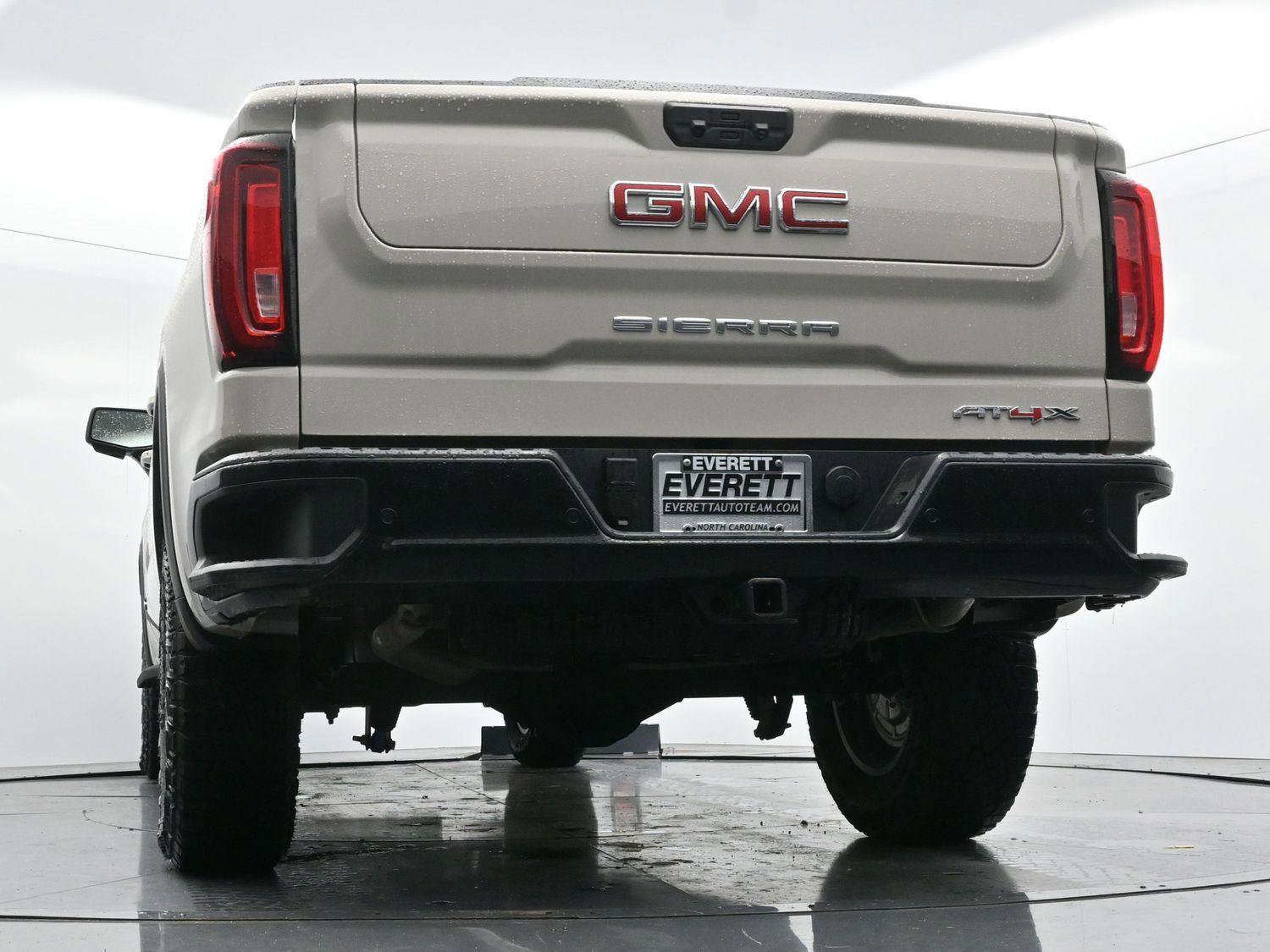 Used 2026 GMC Sierra 1500 AT4X image 51