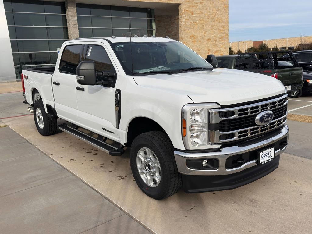 New 2026 Ford F250 XLT w/ FX4 Off-Road Package image 43