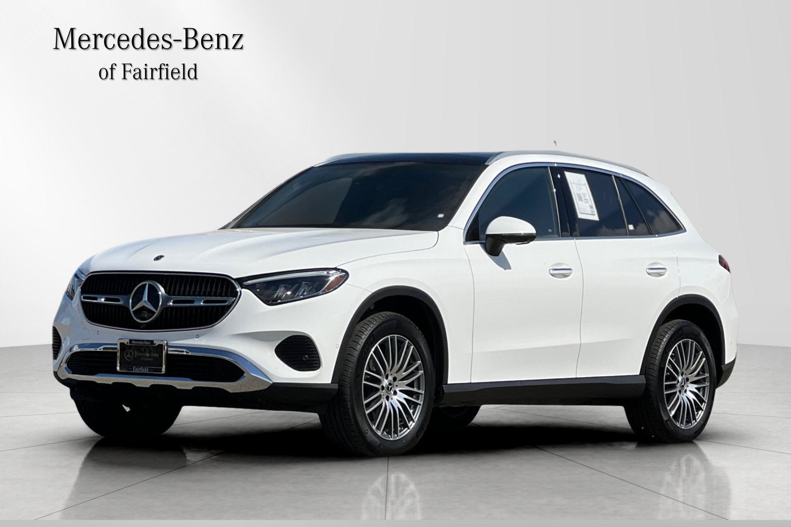 Used 2026 Mercedes-Benz GLC 300