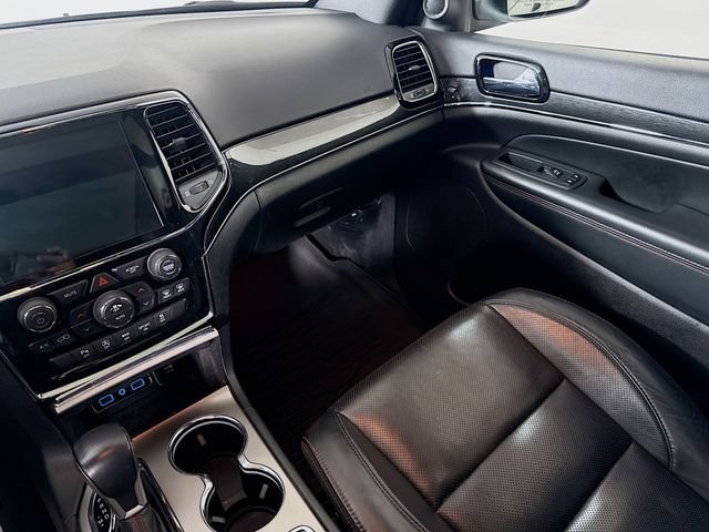 Used 2021 Jeep Grand Cherokee Trailhawk w/ Trailhawk Luxury Group AWD/4WD image 28