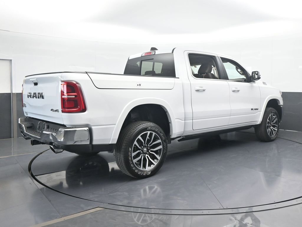 Used 2025 RAM 1500 Limited image 6