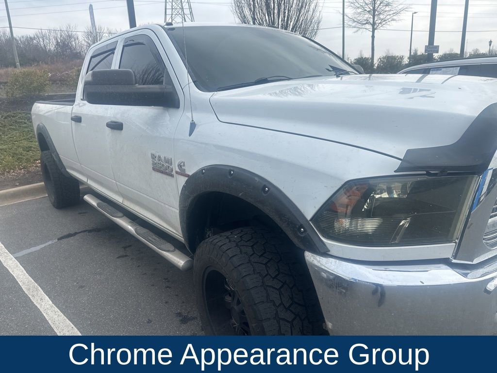 Used 2013 RAM 2500 Tradesman w/ Chrome Appearance Group image 5