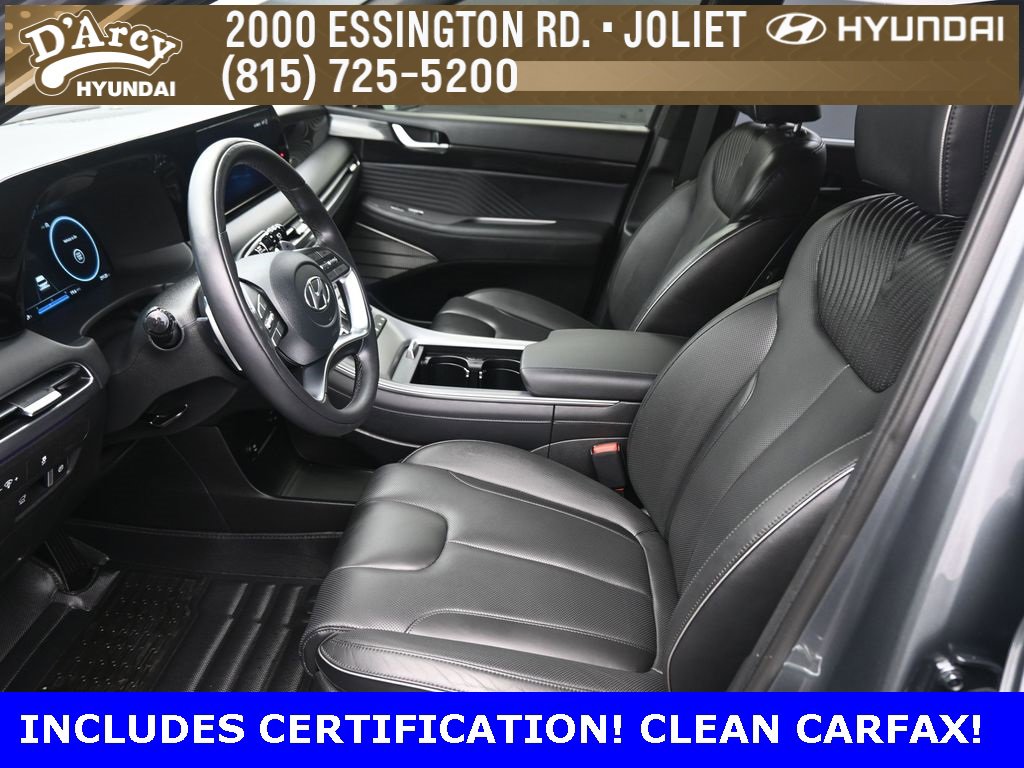 Used 2023 Hyundai Palisade Calligraphy image 10