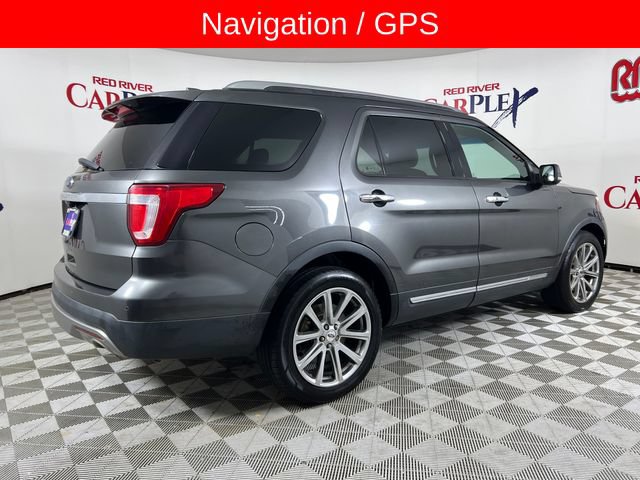 Used 2017 Ford Explorer Limited FWD image 9