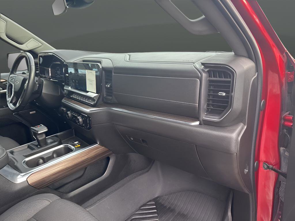 Certified 2023 Chevrolet Silverado 1500 RST AWD/4WD image 22