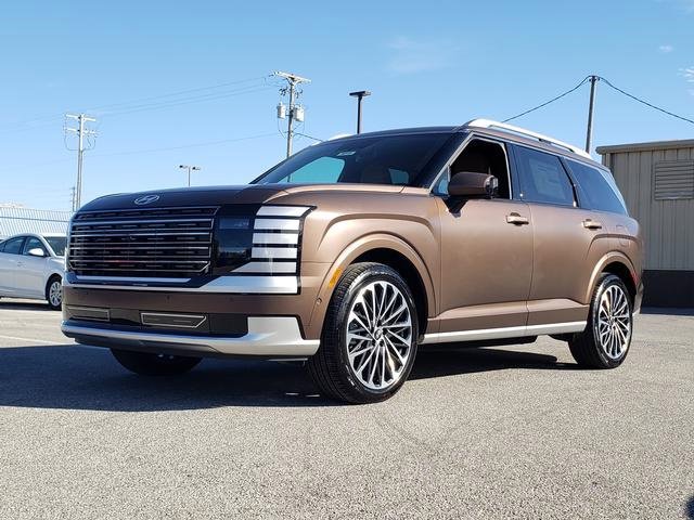 New 2026 Hyundai Palisade Calligraphy image 1