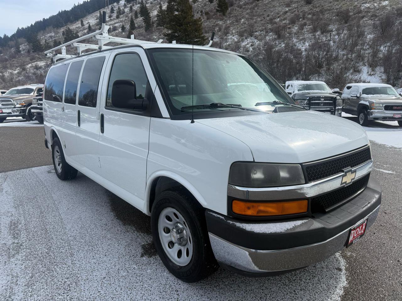 Used 2014 Chevrolet Express 1500 LT w/ LT Preferred Equipment Group image 7