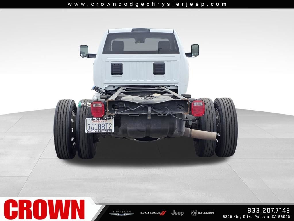 Used 2018 RAM 5500 Tradesman w/ Max Tow Package image 6