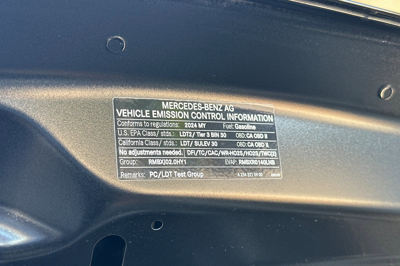 Certified 2024 Mercedes-Benz GLC 300 4MATIC image 22