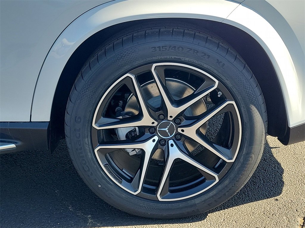 New 2025 Mercedes-Benz GLE 53 AMG 4MATIC image 10