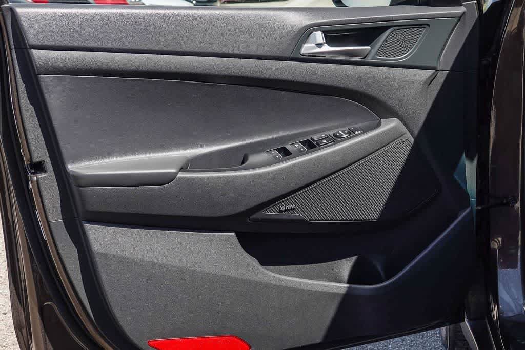 Used 2020 Hyundai Tucson Limited FWD image 19
