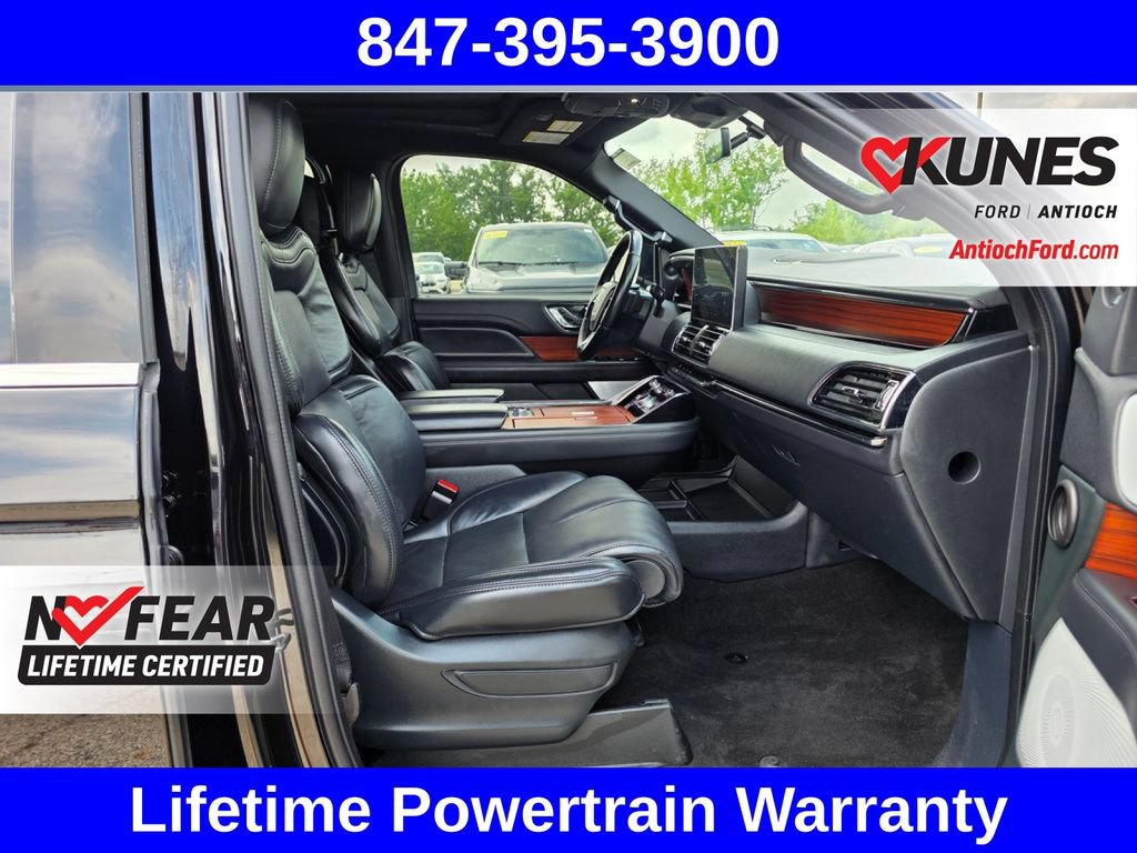 Used 2024 Lincoln Navigator Reserve w/ Equipment Group 201A AWD/4WD image 45