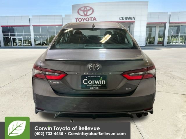 Certified 2024 Toyota Camry SE image 7