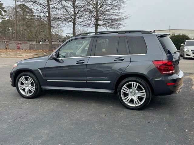 Used 2013 Mercedes-Benz GLK 350 4MATIC image 5