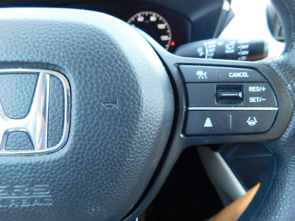 Certified 2024 Honda HR-V LX image 27