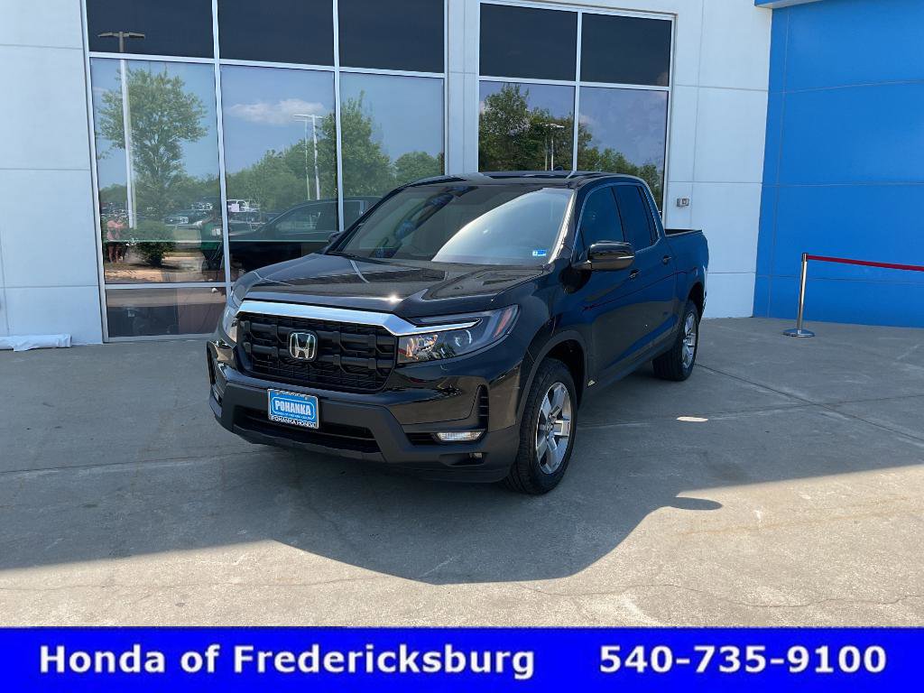 Used 2026 Honda Ridgeline RTL image 1