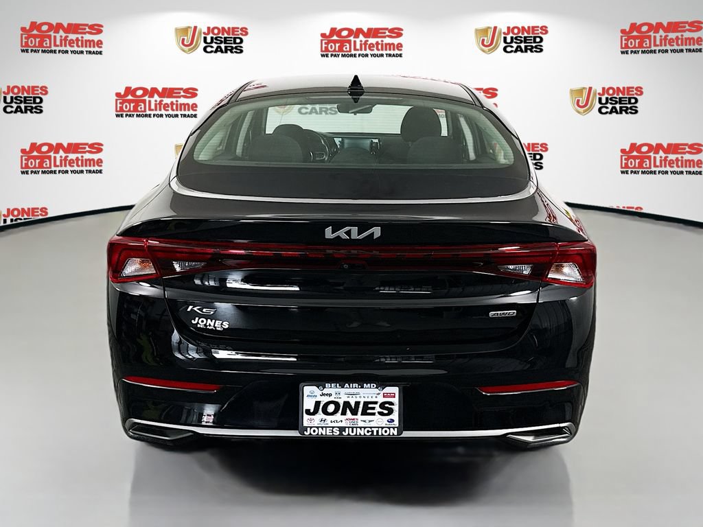 Certified 2022 Kia K5 LXS AWD/4WD image 14