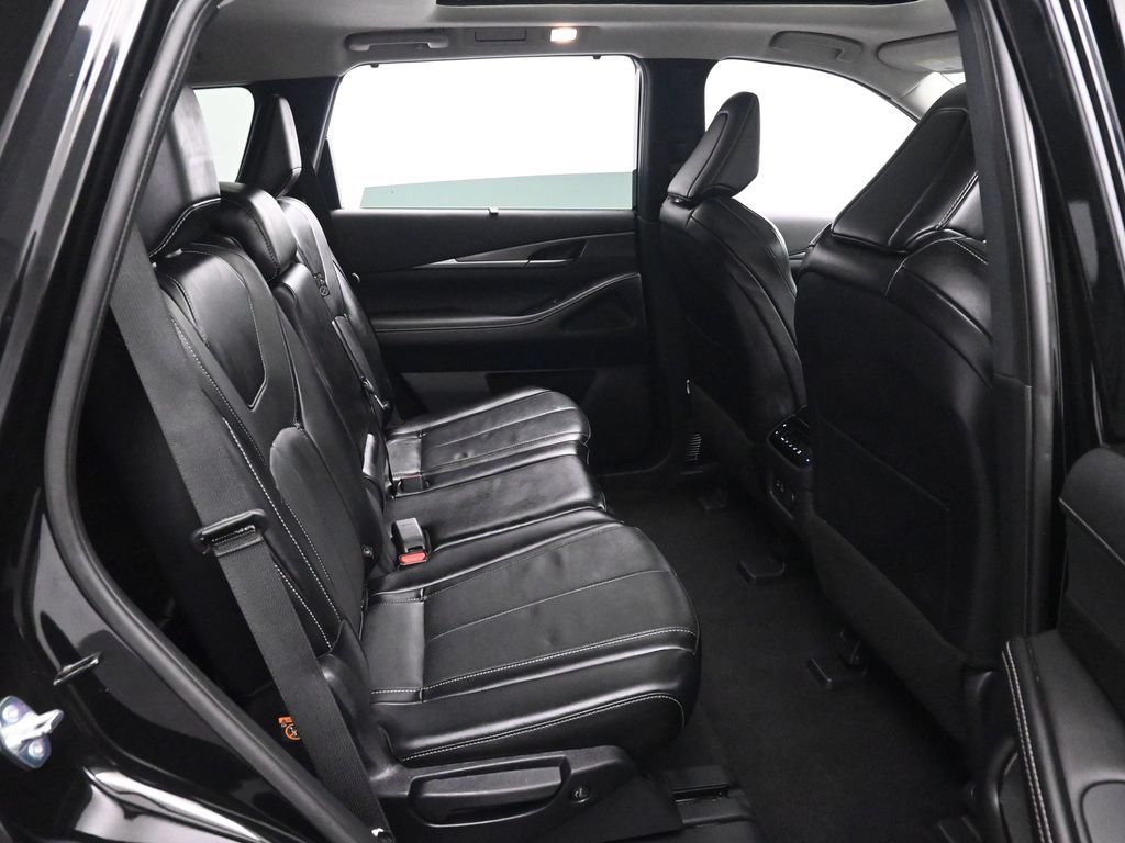 Used 2023 INFINITI QX60 Luxe w/ Cargo Package AWD/4WD image 22