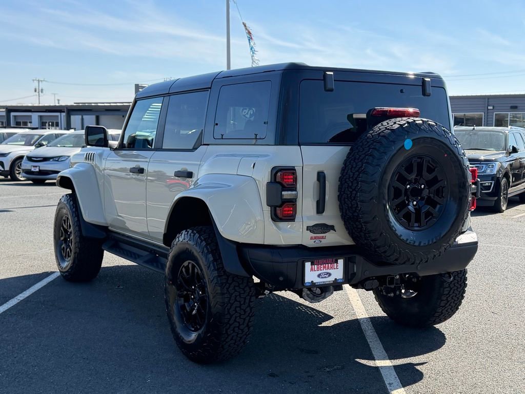 New 2026 Ford Bronco Raptor AWD/4WD image 7